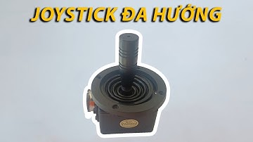 Joystick Đa Hướng | Kiểm Tra sản phẩm trước khi bán tại Linh Kiện Điện Tử Nshop