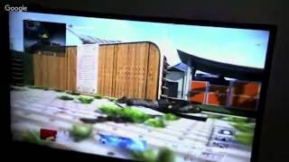 1v1 cod2 with my matsal2000 vs Trace_xAqua