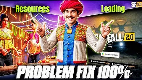 SCARFALL 2.0 LOADING PROBLEM FIX | HOW TO FIX SERVER MAINTENANCE ISSUE🤯 | SCARFALL 2.0 NEW UPDATE