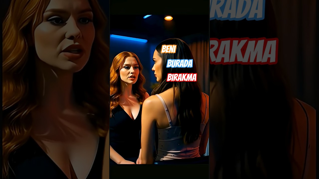 Beni Burada Bırakma #shorts 2