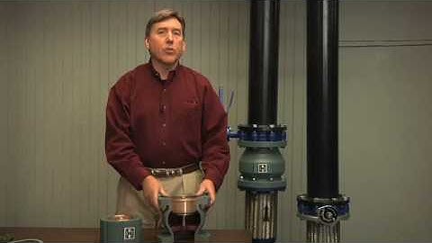 How to properly install a silent check valve