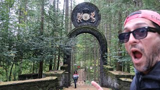 Oculus Anubis - Secret Egyptian Cult?? Hidden In The Oregon Forest Damascus Oregon