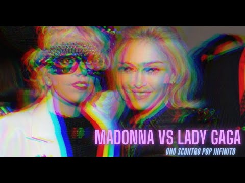 Video: Differenza Tra Lady Gaga E Madonna