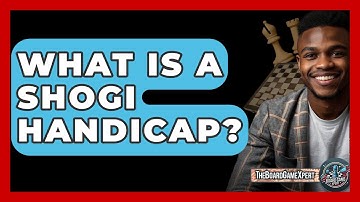 What Is A Shogi Handicap? - The Board Game Xpert