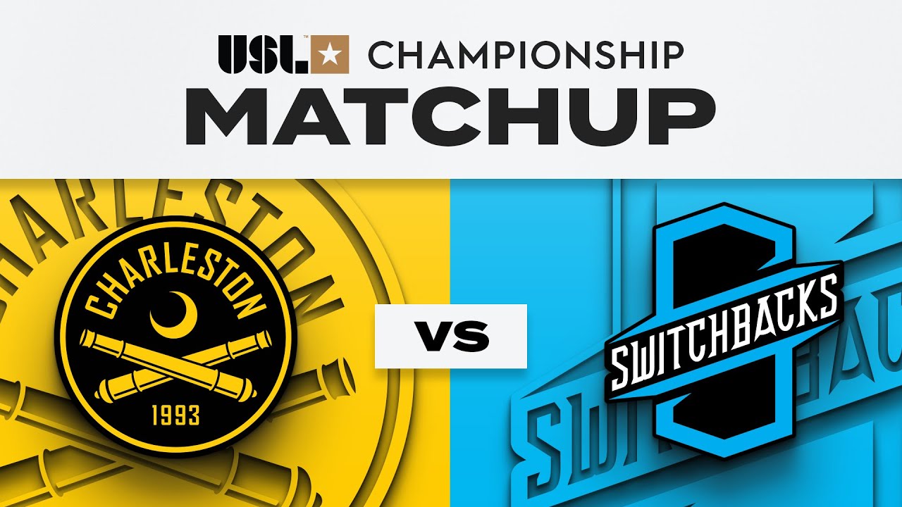 Charleston Battery v Colorado Springs Switchbacks FC | 10.13.2025 - YouTube