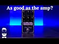 Friedman Dirty Shirley Amp In A Pedal- Killer Pedal