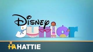 Disney Junior US - Night Shorts Continuity [August 9, 2023]