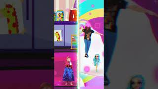 magic line in dolls-roomβοΈππ#rainbow #2023 #tiktok #edit #trending #challenge #trend #tutorial