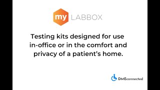 Revolutionizing Healthcare Mylab Box Dmeconnected Join Forces