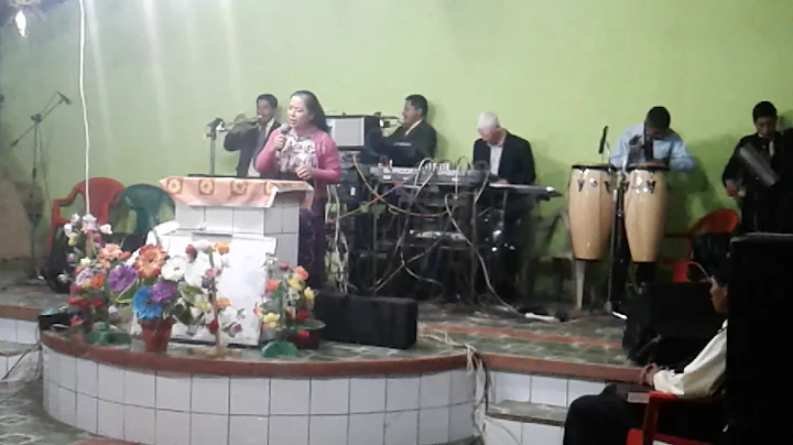 Maricela Prez, mi corazn te quiere expresar