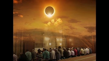 توفيق الصايغ - صلاة الخسوف - سورة الإسراء
