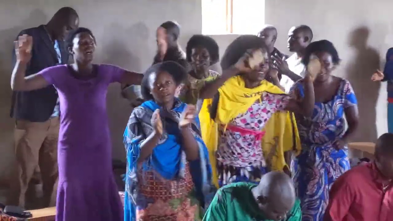 Assemblée ya KIKOORA/ mu Kisenyi/UGANDA