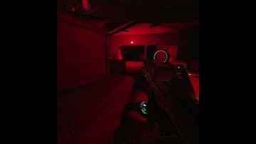 Lobby wipe #ghostsoftabor #vr #grenade