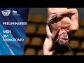 RE-LIVE | 3m Men - Preliminaries | FINA Diving World Cup 2021