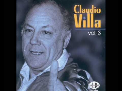 SANTA LUCIA LUNTANA (CLAUDIO VILLA -VIS RADIO 1955)