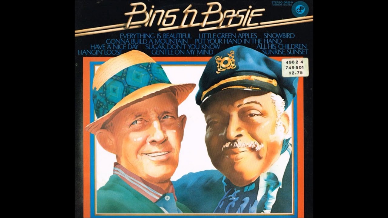 Bing Crosby & Count Basie - Bing 'n Basie ( Full Album ) - YouTube Bing Crosby & Count Basie - Bing 'n Basie ( Full Album ) - YouTube