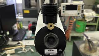 Nikon Measuring Microscope, MM-400 For Sale
