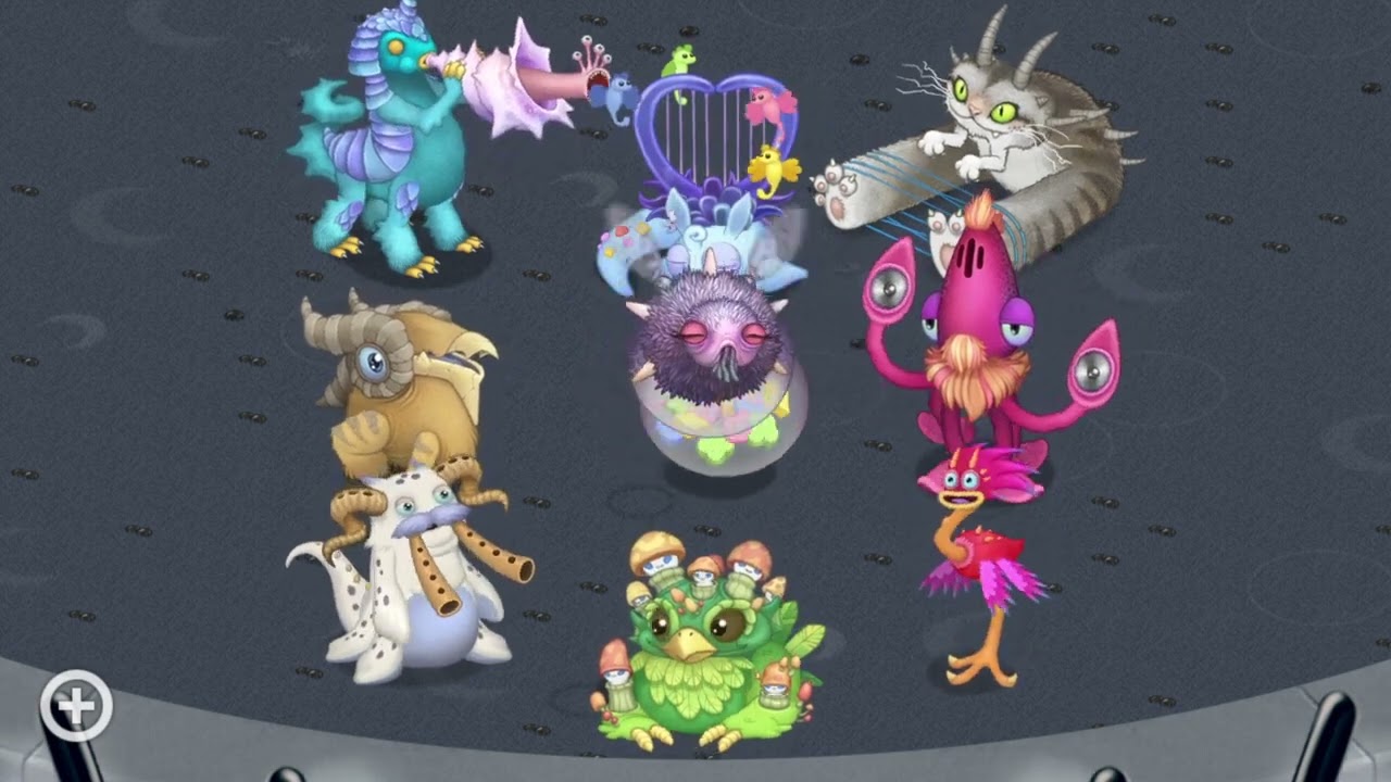 Как вывести стромбонина в my singing monsters