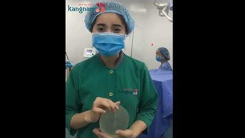 Nâng ngực Nano Chip túi độn Motiva tại Kangnam