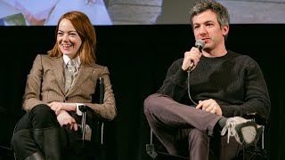 Emma Stone Nathan Fielder Benny Safdie More On The Curse Episodes 8 9