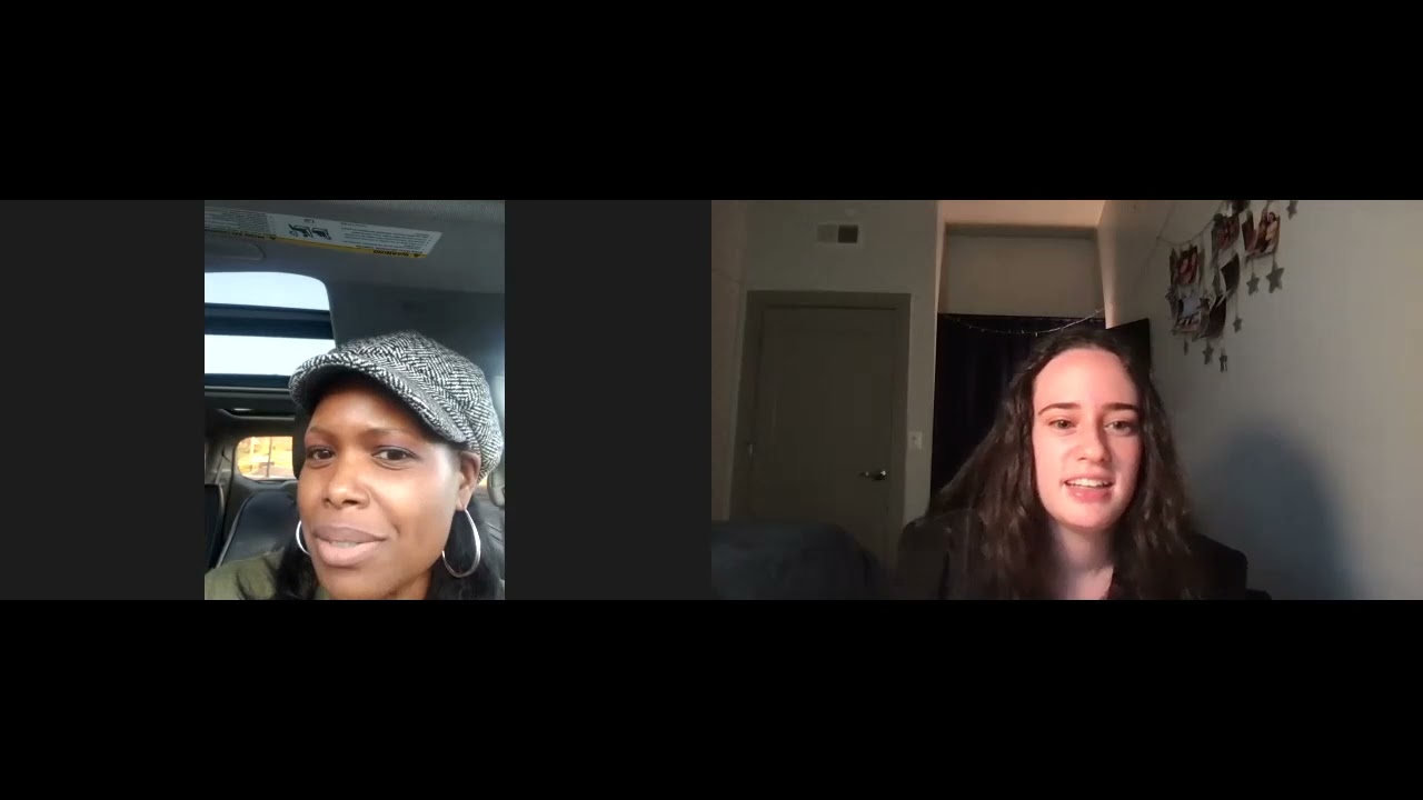 Q&A with Candace Kelley on her Multimedia Career Experience, Coverage of Derek Chauvin Murder Trial