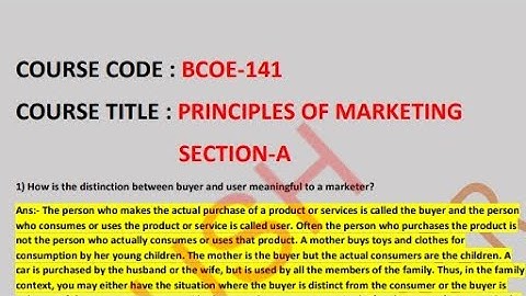 BCOE-141 SOLVED ASSIGNMENT // BCOE141 FULL SOLVED ASSIGNMENT 2022-23