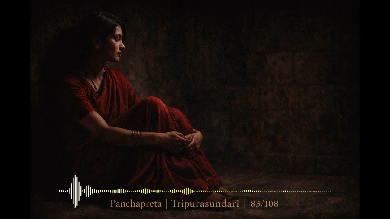 Panchapreta | Tripurasundari | 83/108
