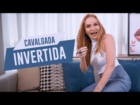Como fazer A CAVALGADA INVERTIDA | Cátia Responde de Carnaval