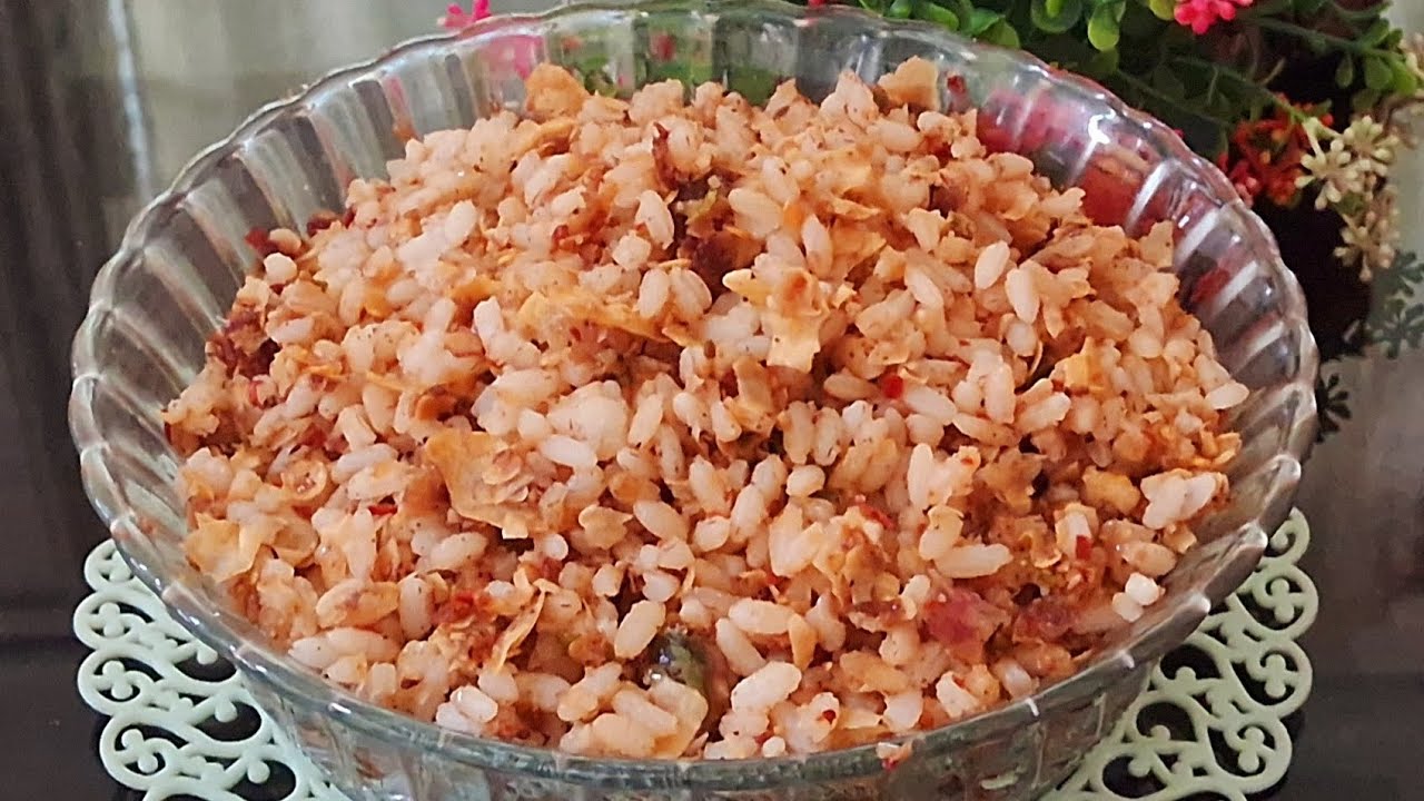 സൂപ്പർ പപ്പടചോറ് || ഒരു തവണ കഴിച്ചാൽ വീണ്ടും വീണ്ടും കഴിക്കും 