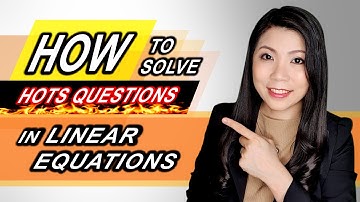 Mathematics - Linear Equations (Part 2)