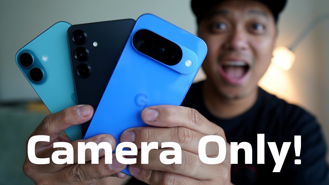 Pixel 10 vs Galaxy S25 vs iPhone 16 - Camera Comparison! (Ultimate Battle)