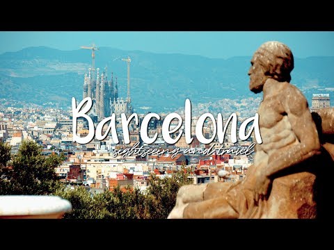 Video: Barcelonas Wahrzeichen