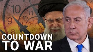 Timeline: How the Iran-Israel conflict has escalated to brink of all out war