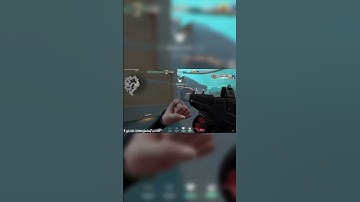 Sage 1v4 clutch 🥶 #shorts #valorant