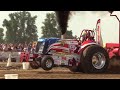 Tractor pulling salizzole vr 2024 by power pulling italia  prostock modified truck piccola