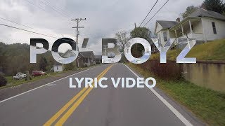 Video thumbnail of "Davisson Brothers Band | Po' Boyz Lyric Video (Official)"