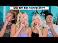 BOYS ASK US QUESTIONS?? // Girls &amp; dating advice! *embarrassing*
