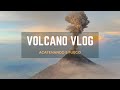 Volcano Vlog: Acatenango & Fuego hike in Guatemala!
