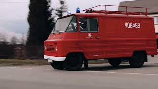 Fsc Żuk Ft. Star - Fire Truck Drift Edit Tmeef The Rockettank
