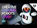 Creative Arduino Robots 2020 | Arduino School Projects | Viral Hattrix