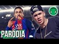 ♫ O GRAVE BATER (c/ Neymar, Messi, CR7...) | Paródia de Futebol - MC Kevinho (Kondzilla)