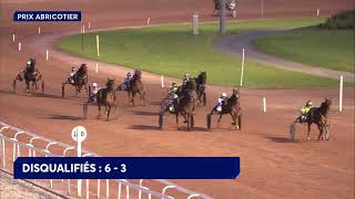 Vidéo de la course PMU PRIX ABRICOTIER