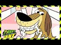 Johnny Test: The Dog Days of Johnny // Johnny's Pink Plague | Videos for Kids