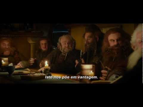 O Hobbit: Uma Jornada Inesperada - Trailer 2 (leg) [HD] | 14 de dezembro nos cinemas