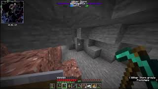 Wither storm mod! New member!!!