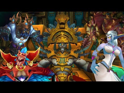 Are the racials of the Zandalari worth race changing to? Is it worth leveling new Zandalari characte. 