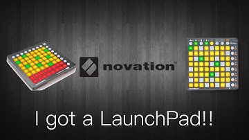 Novation LaunchPad Mini MK2 Unboxing!!