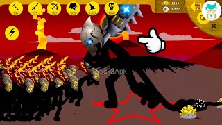 Frost Boss New Mega Boss X9999 Hp Stick War Legacy Mod Stick3Apk