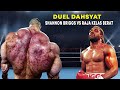 DUEL BRUTAL.!!, Saat  Shannon Briggs Menjatuhkan RAJA Kelas BERAT {Shannon Briggs III}