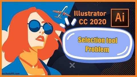 Illustrator Selection tools Problem Not work, Not resize, Not sceling